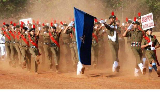 Military/Sainik/Navodaya School Entrance Prep